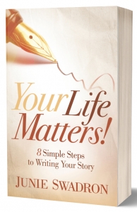 Your Life Matters book by Junie Swadron