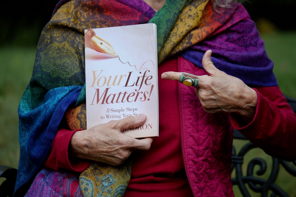 Your Life Matters, by Junie Swadron