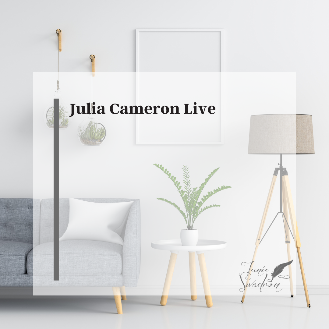 Julia Cameron Live