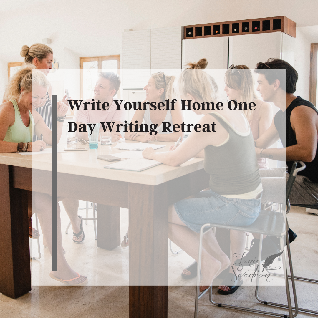 Write Yourself Home One Day Writing Retreat